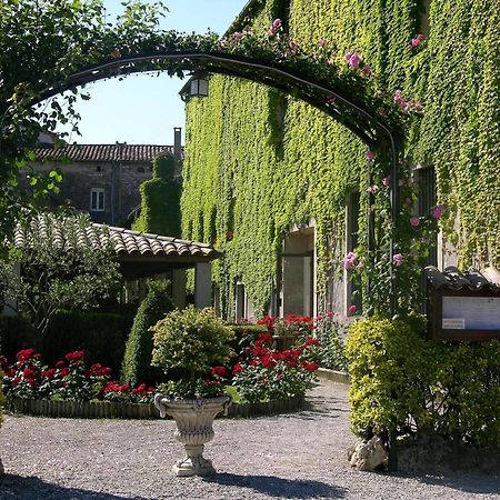 Logis Hotel Restaurant Les Norias Cazilhac  Esterno foto