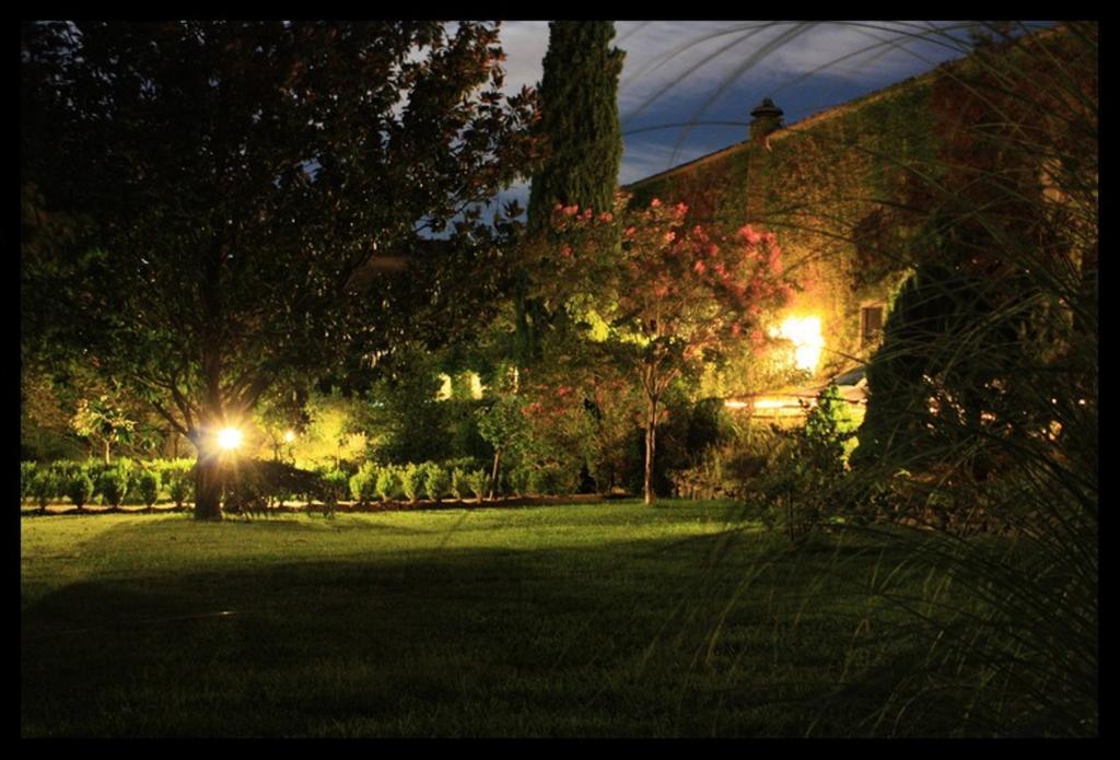 Logis Hotel Restaurant Les Norias Cazilhac  Esterno foto