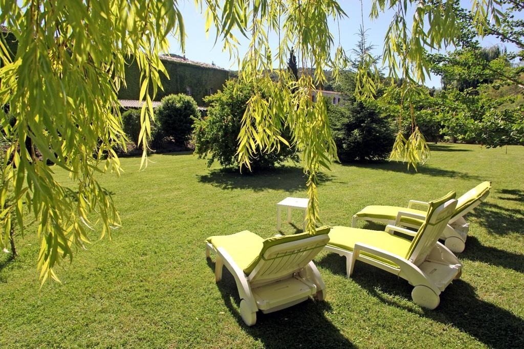 Logis Hotel Restaurant Les Norias Cazilhac  Esterno foto