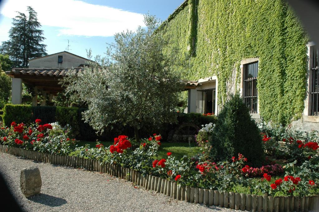 Logis Hotel Restaurant Les Norias Cazilhac  Esterno foto