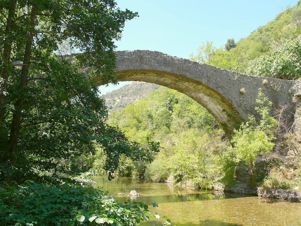 Logis Hotel Restaurant Les Norias Cazilhac  Esterno foto