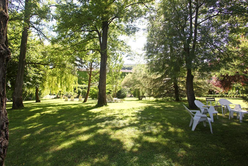 Logis Hotel Restaurant Les Norias Cazilhac  Esterno foto