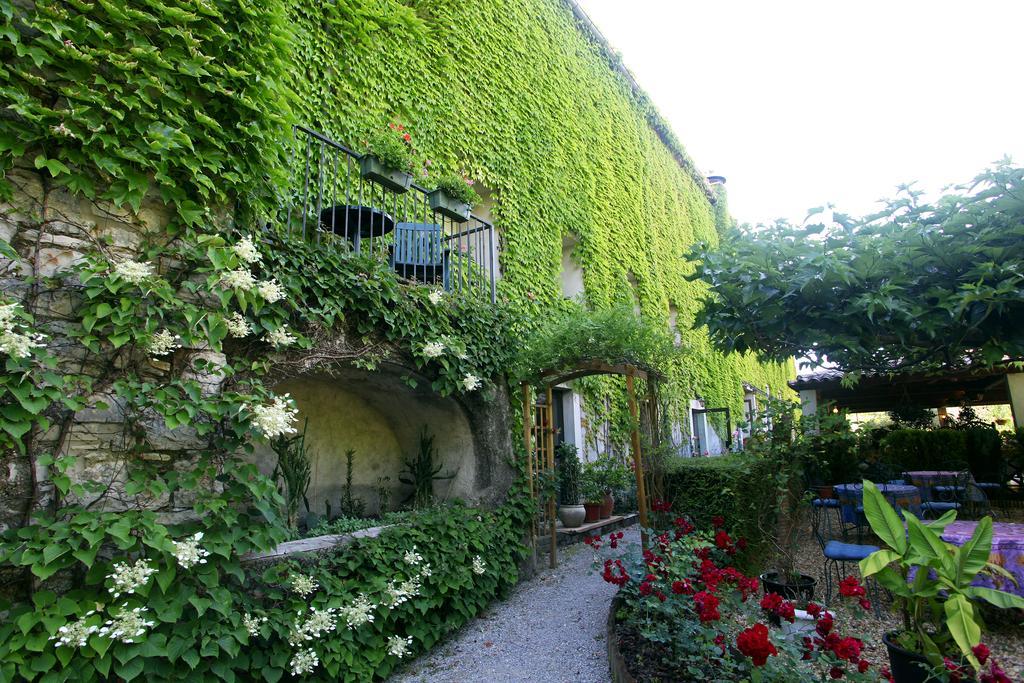 Logis Hotel Restaurant Les Norias Cazilhac  Esterno foto